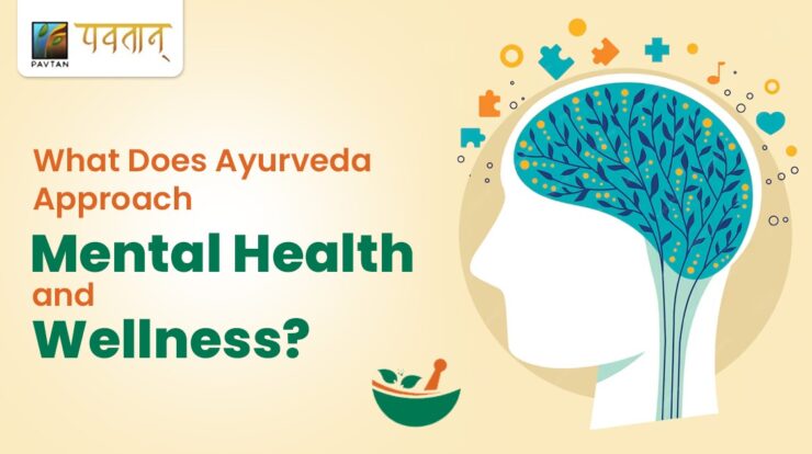 Ayurveda Approach Mental Health and Wellness