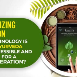 echnology is Making Ayurveda More Accessible